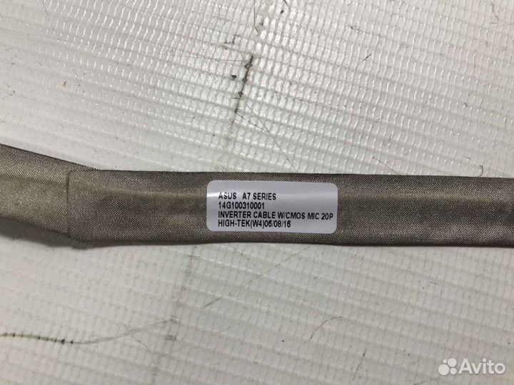 Шлейф вебкамеры для Asus A7M