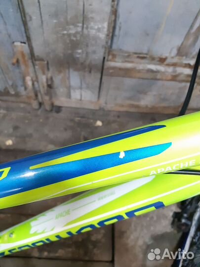 Горный велосипед Forward