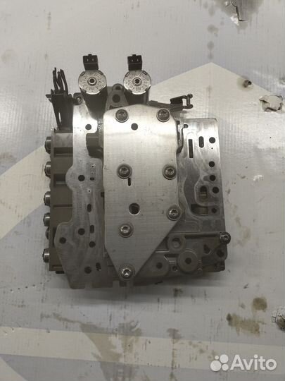 Гидроблок АКПП dp0