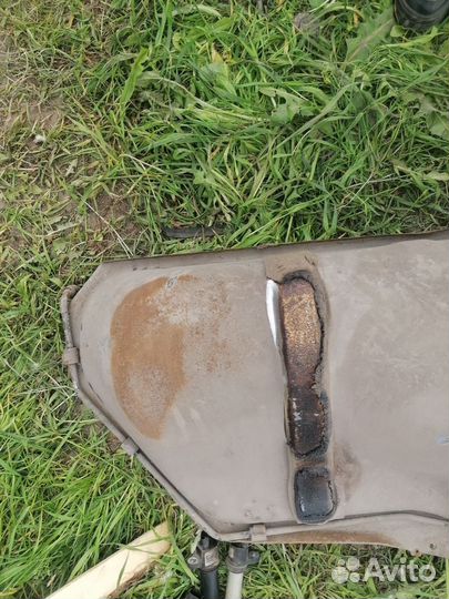 Бак топливный Daewoo Nexia