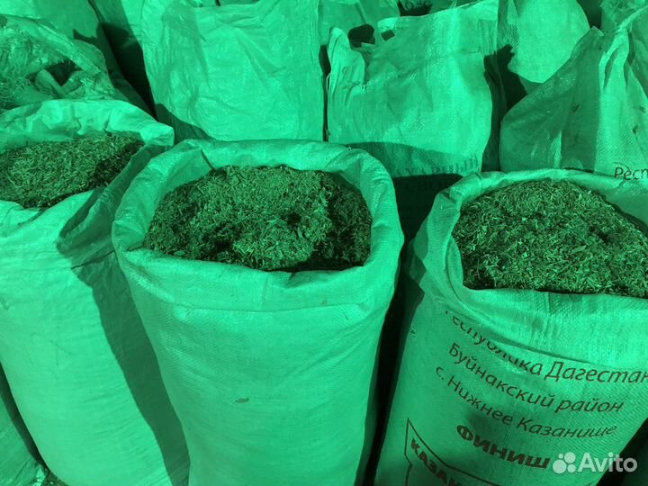 Стружка, опилки