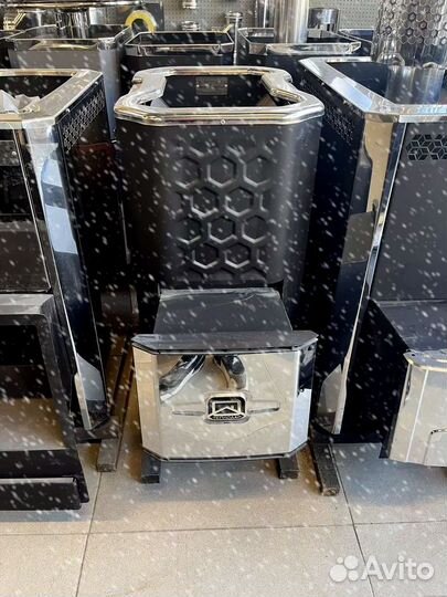 Печь для бани. Теплодар сахара 16лк