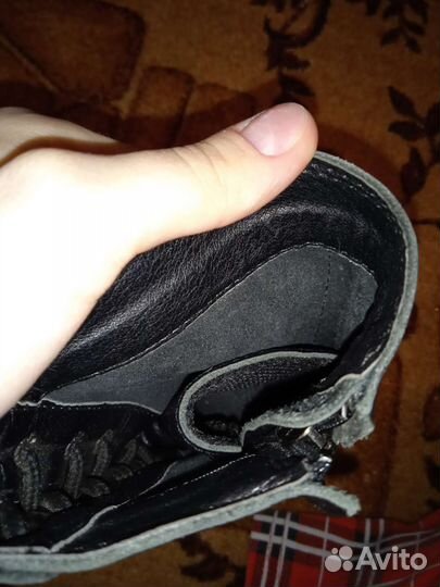 Берцы военные