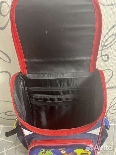 Рюкзак brawl stars