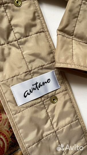 Плащ тренч женский