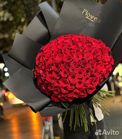Свежие красные Розы (доставка)