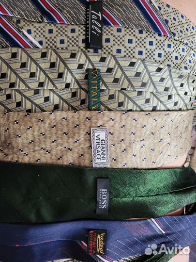 Галстук мужской