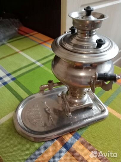 Самовар сувенирный