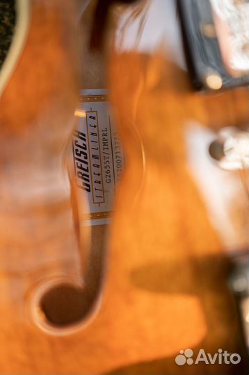 Gretsch Streamliner G2655T полуакустическая гитара