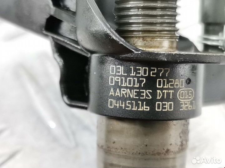 Форсунка для Volkswagen Passat 6