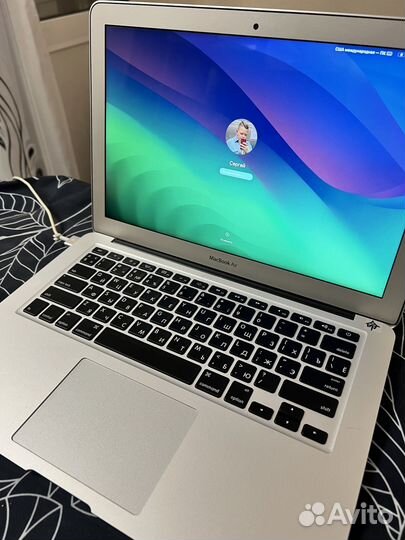 Обмен MacBook Air 13