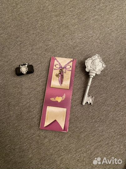 Кукла Ever After High Рэйвен Квин