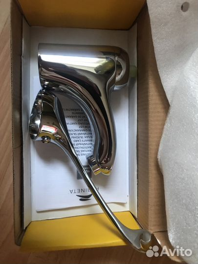 Смеситель Rubineta T-18 Medic