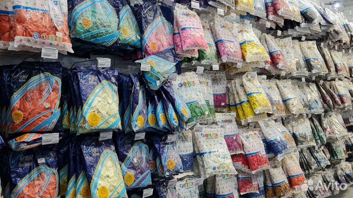 Воздушные фольгированные шары