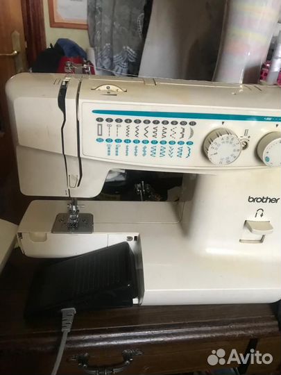 Швейная машина Brother бу