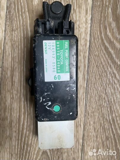 Toyota tundra блок управления 8957034060