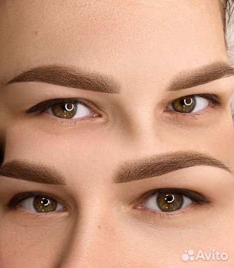 Перманентный макияж/ламинирование