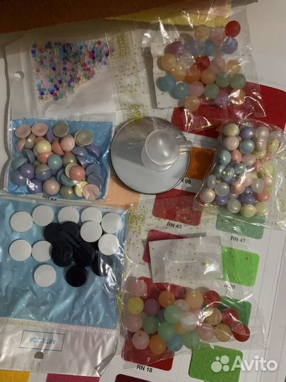 Корейский жесткий фетр материалы для рукоделия