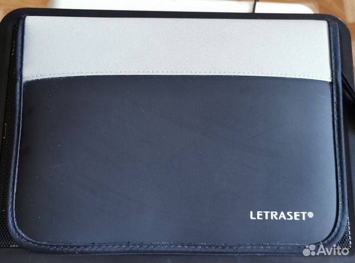 Маркеры Letraset, Англия