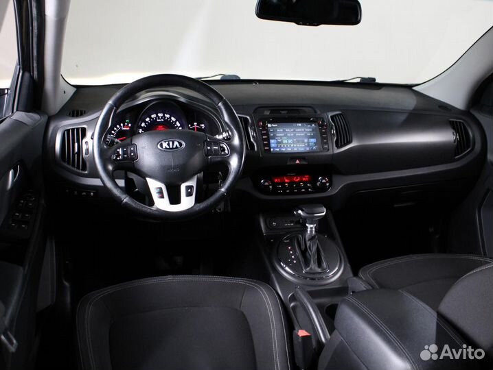 Kia Sportage 2.0 AT, 2013, 172 267 км