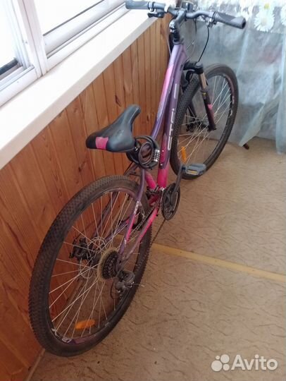 Велосипед бу 1 г