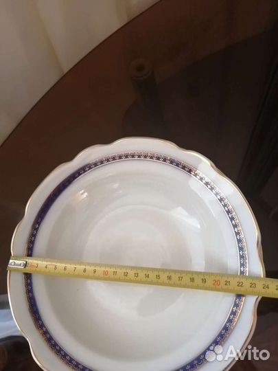 Тарелки СССР