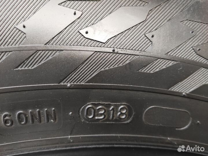 Nokian Tyres Hakkapeliitta 9 SUV 265/65 R18