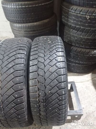 Continental ContiIceContact 4x4 235/60 R18 101V