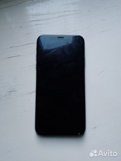 iPhone X, 256 ГБ