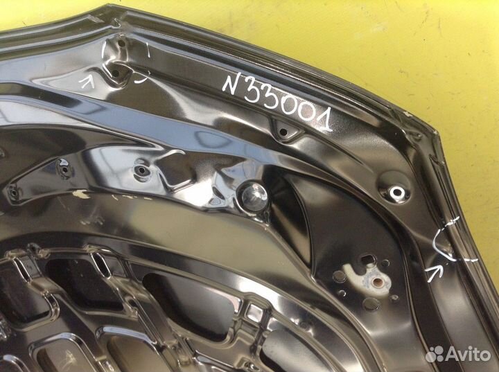 Toyota Camry XV 70 капот