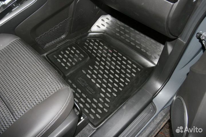 Коврики полиуретановые Land Cruiser Prado 2009