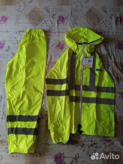 Костюм дождевик мужской спецодежда