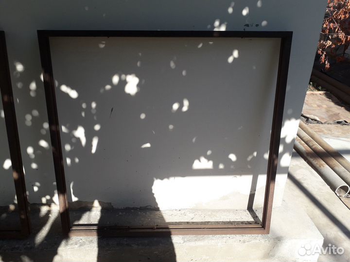 Рамы металлические сварные