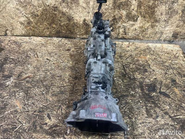 МКПП Suzuki Vitara G16B -1.6 бензин (б/у)