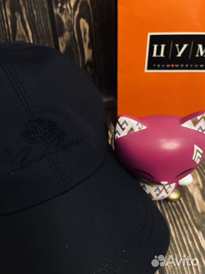 Бейсболка Кепка Loro Piana