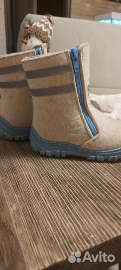 Валенки детские 25 размер