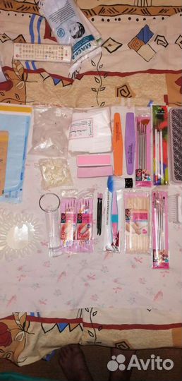 Инструменты для маникюра