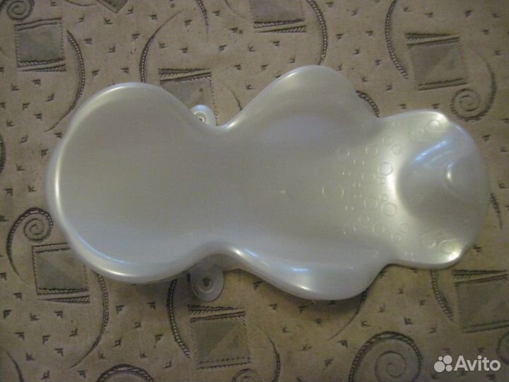 Ванночка анатомическая для грудничков