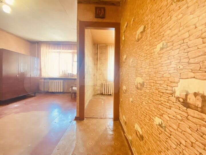 1-к. квартира, 33 м², 1/4 эт.