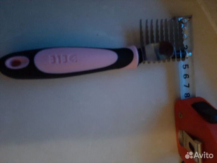 Колтунорез