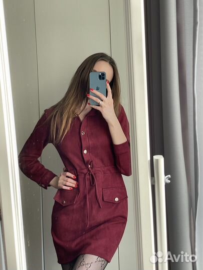 Платье женское