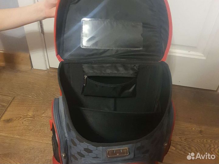 Рюкзак школьный для мальчика новый
