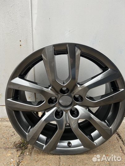 Литые диски r18 оригинал Lexus