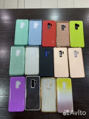 Чехол на samsung galaxy S9 plus