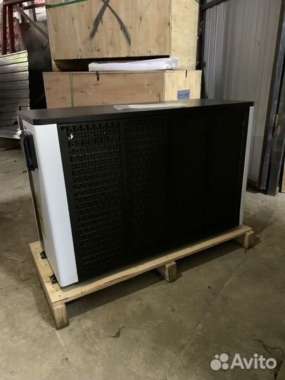 Нагреватель для бассейна тепловой насос Атмотерм