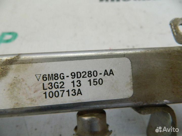 Рейка топливная для Mazda 6 2007-2012г