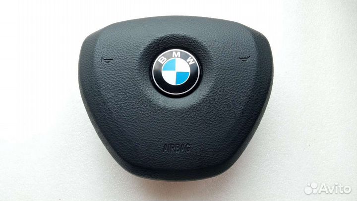 Подушка безопасности BMW бмв 5, 6, 7, X5