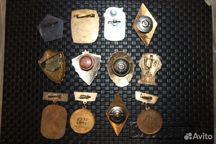 Разные значки -7