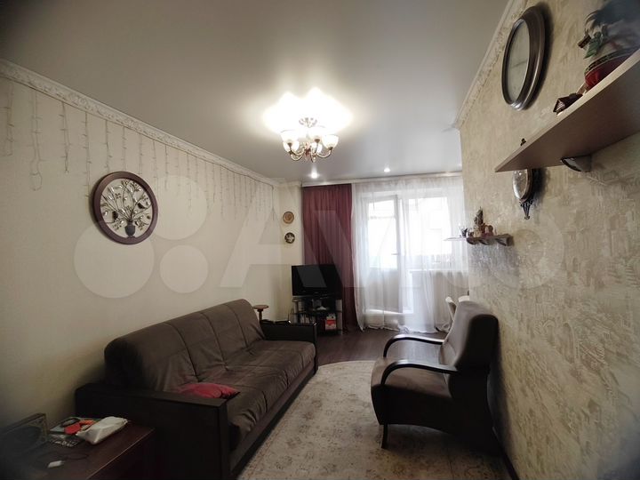 2-к. квартира, 59 м², 11/12 эт.