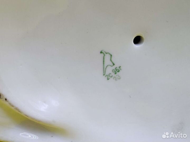 М.19533 Фарфор Циганка Дулёво